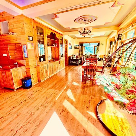 Woods Villa Cottages Manali - 1,2,3,4 Cottages & Villas Available In Manali With Scenic Mountain View Dış mekan fotoğraf