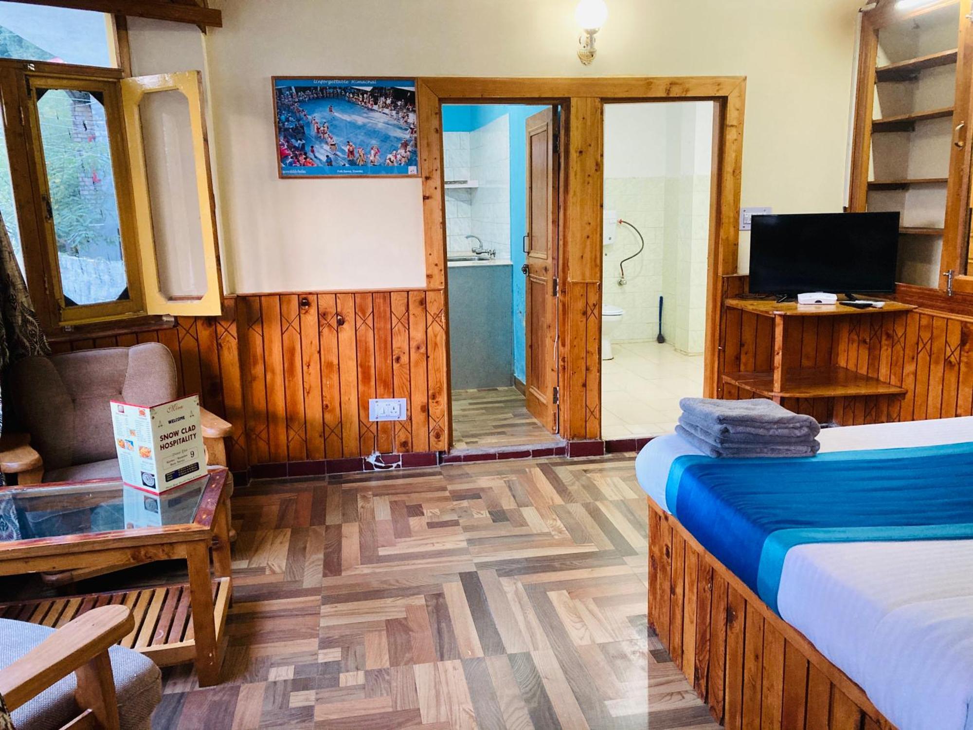 Woods Villa Cottages Manali - 1,2,3,4 Cottages & Villas Available In Manali With Scenic Mountain View Dış mekan fotoğraf