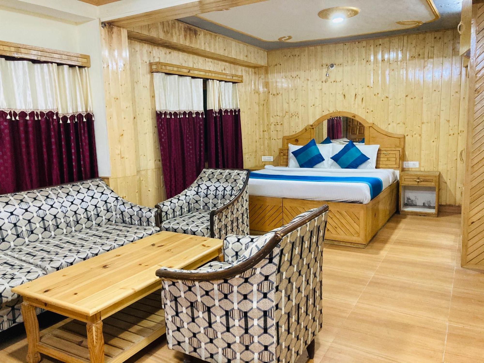 Woods Villa Cottages Manali - 1,2,3,4 Cottages & Villas Available In Manali With Scenic Mountain View Dış mekan fotoğraf