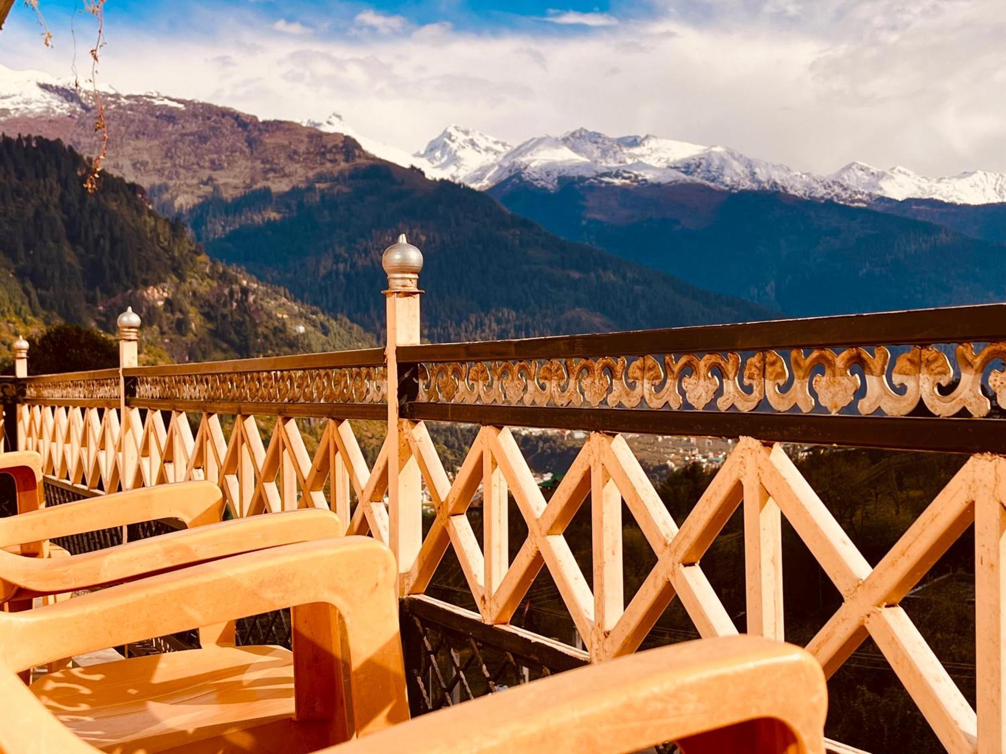 Woods Villa Cottages Manali - 1,2,3,4 Cottages & Villas Available In Manali With Scenic Mountain View Dış mekan fotoğraf