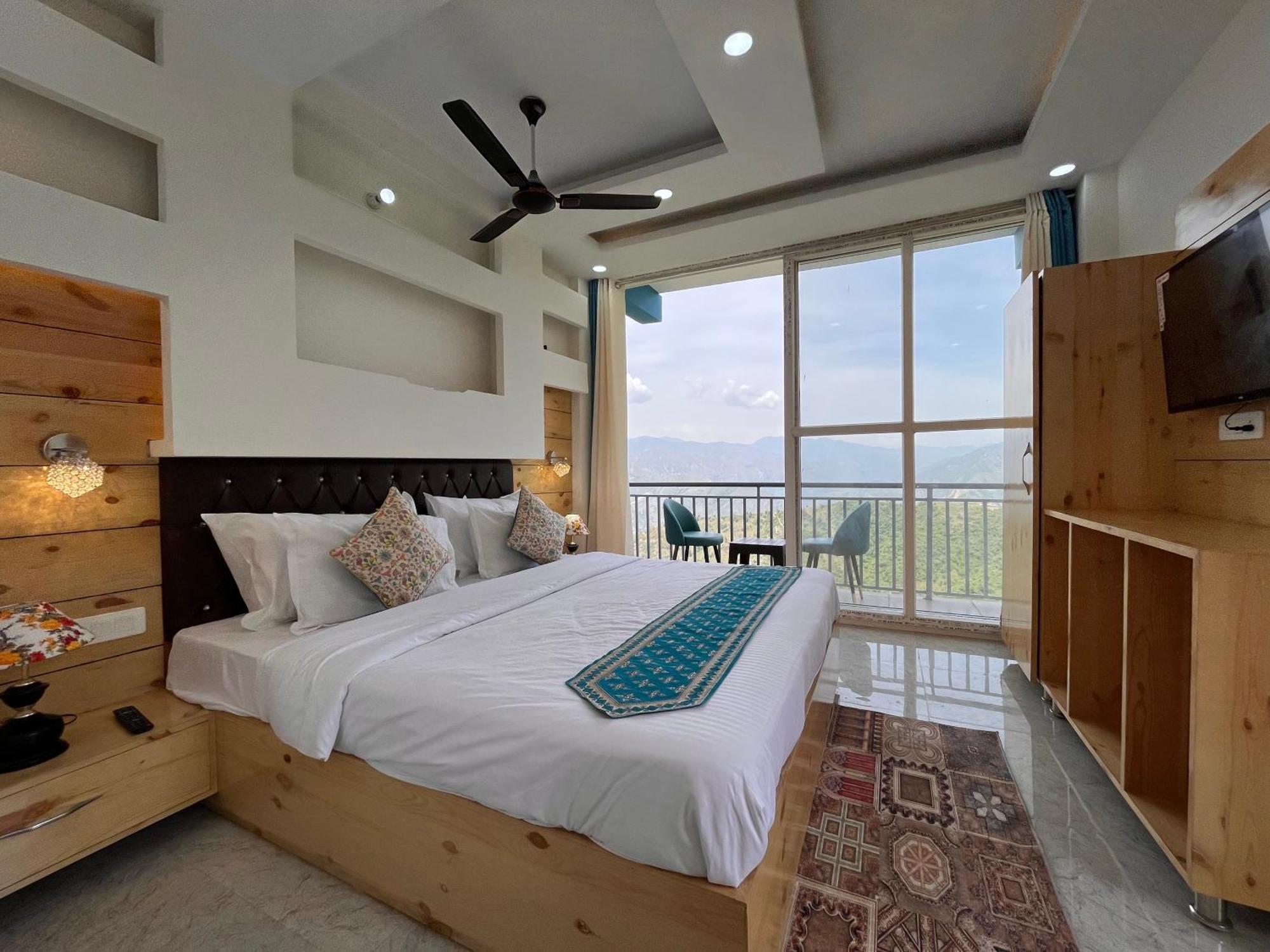 Woods Villa Cottages Manali - 1,2,3,4 Cottages & Villas Available In Manali With Scenic Mountain View Dış mekan fotoğraf